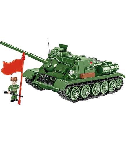 Amazon.co.jp: COBI T-72 (東ドイツ/ソビエト), COBI-2625 : おもちゃ
